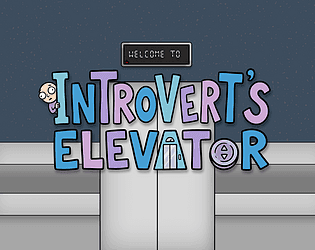 Introverts Elevator itch.io thumbnail