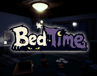 Bed Time itch.io thumbnail