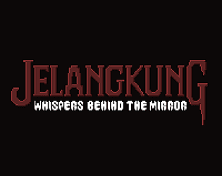 Jelangkung: Whispers Behind the Mirror itch.io thumbnail
