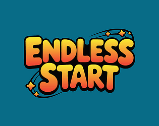 Endless Start itch.io thumbnail